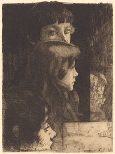 Eine Familie, 1890
