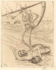Gleichgültig Indifférente, 1900