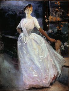Porträt von Madame Roger Jourdain