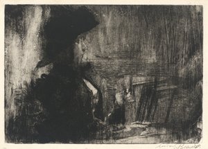 Die Tasse Tee, 1883