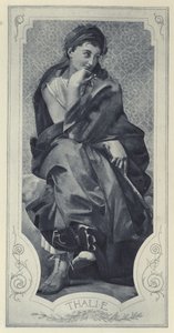 Thalia, Muse der Komödie