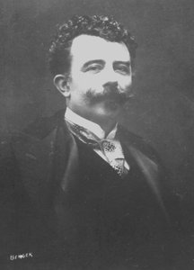 Champsaur, um 1893