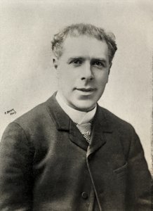 Porträt von Ernest Coquelin von Paul Boyer