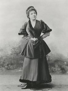 Porträt von Juliette Girard