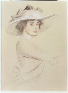 Porträt einer Frau, 1909