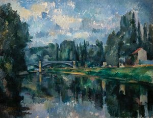 Ufer der Marne