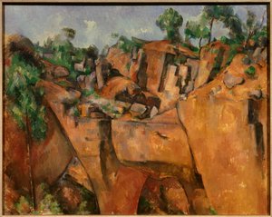 Bibemus-Steinbruch