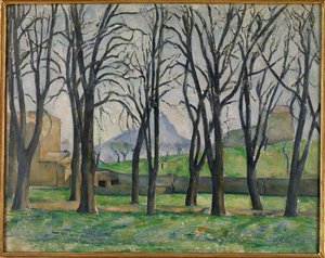  von Paul Cézanne