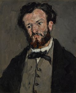 Porträt von Anthony Valabrègue
