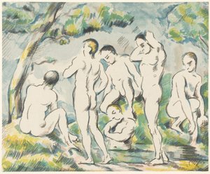  von Paul Cézanne
