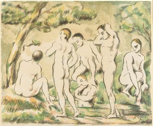  von Paul Cézanne