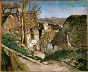 Das Haus des Gehängten