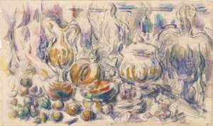  von Paul Cézanne