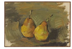Zwei Birnen, ca. 1875