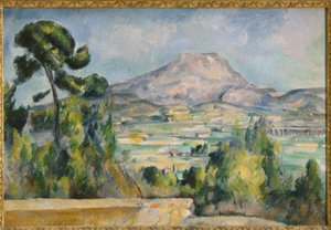 La Montagne Sainte-Victoire