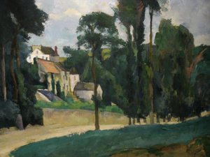 Die Straße nach Pontoise