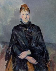 Madame Cézanne