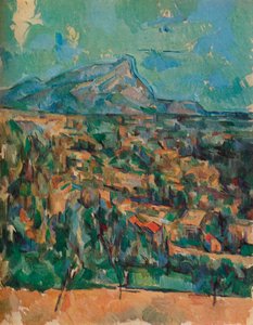 Mont Ste. Victoire