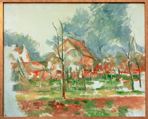 Winterlandschaft – Giverny