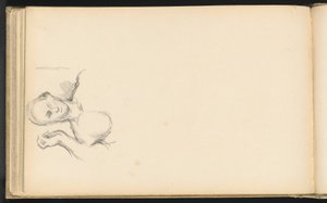Studie des "Römischen Redners (Germanicus)"