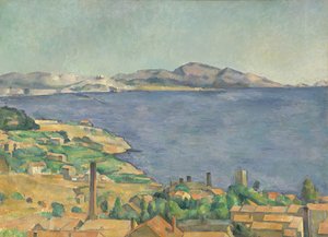 Der Golf von Marseille von L