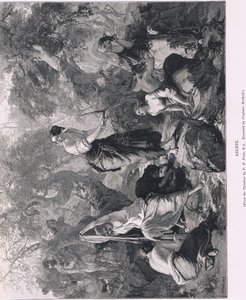 Arlete, aus The Magazine of Art 1893, Cassell and Company von Paul Falconer Poole