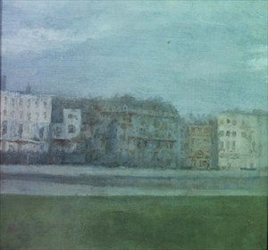 Häuser auf der Parade, Brighton