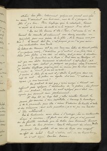 Avant et après - Beschreibung von Gauguins Aufenthalt bei Vincent van Gogh in Arles (S. 9)