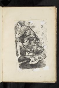 Avant et après - Fragment der Geburt