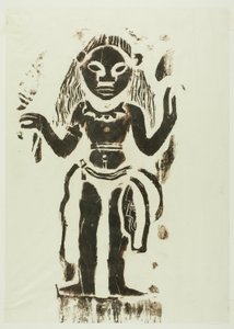 Hina von Paul Gauguin