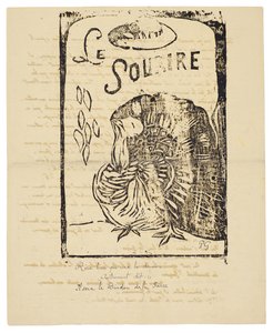 Das Lächeln von Paul Gauguin