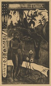 Nave Nave Fenua Wundervolles Land, 1894-1895