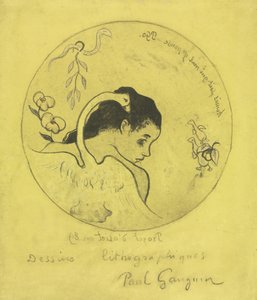 Volpini-Suite: Entwurf für einen Teller: Leda und der Schwan (Projet d