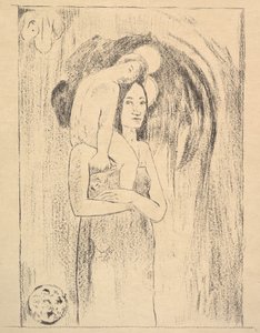 Ia Orana Maria, 1894-1895