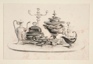 (?). (PIECES D von Paul Gavarni