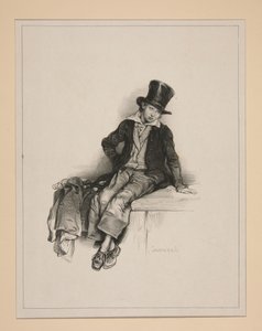  von Paul Gavarni