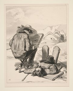  von Paul Gavarni