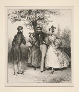  von Paul Gavarni
