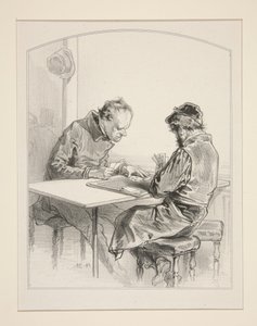  von Paul Gavarni