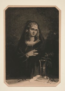 (LE VASE DE CRISTAL.)