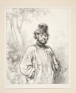 (MARAUDEUR.) von Paul Gavarni