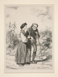  von Paul Gavarni