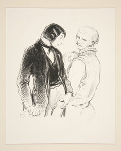  von Paul Gavarni