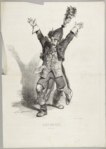 #1 der Serie: "Souvenirs Du Bal Chicard"