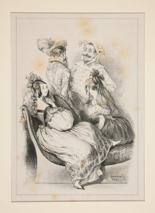  von Paul Gavarni