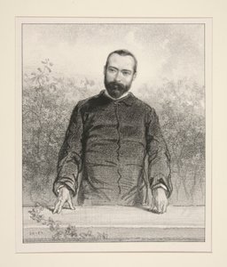 A. Karr von Paul Gavarni