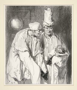  von Paul Gavarni
