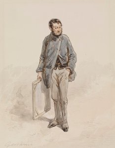  von Paul Gavarni