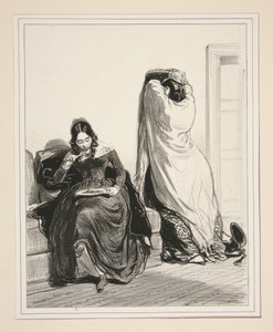  von Paul Gavarni