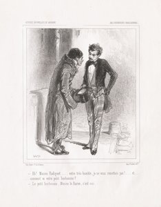 Pariser Albernheiten: Ah! Monsieur Radiguet